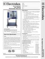 Electrolux 269551 User manual