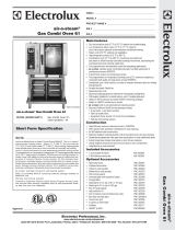 Electrolux AOS061GAP1 User manual