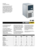 Electrolux CIM24WA User manual
