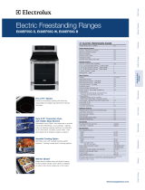 Electrolux EI30EF55GW User manual