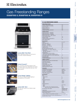 Electrolux EI30GF55GS User manual