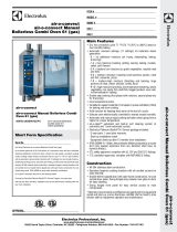 Electrolux 269750 User manual