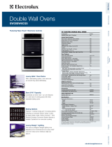 Electrolux EW30EW6CGS User manual