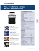 Electrolux EW3LGF65G W User manual