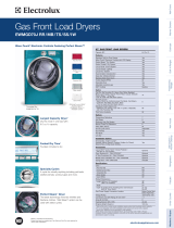 Electrolux EWMGD70JRR User manual