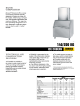 Electrolux IMC140AB20 User manual