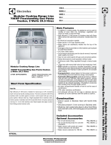 Electrolux 700XP User manual