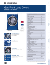 Electrolux EIMGD60J RR/MB/IW User manual