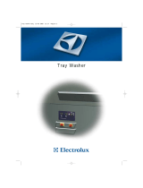 Electrolux TW1E User manual