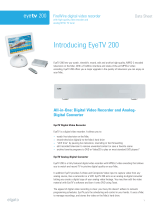 Elgato EyeTV 200 User manual
