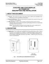 Emerson NetReach CoolPed 3.0 Installation guide