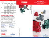 Fisher Controls International FS299HNCKD7PSI Specification