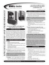 EMI S1C User manual