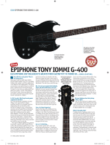 EpiphoneG-400