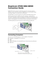 Epson 475Wi User guide