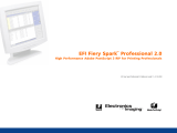 Epson EFI Fiery Spark Professional 2.0 Software RIP Reference guide