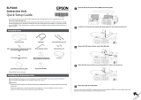 Epson ELPIU03 User manual