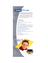 Epson C64 Specification