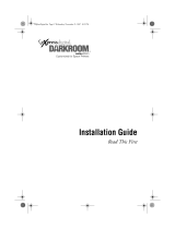 Epson Stylus Pro 4880 Portrait Edition Installation guide