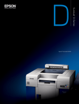 Epson D3000 Specification