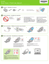 Epson WorkForce DS-520 Installation guide