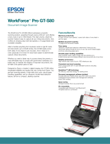Epson GT-S80 Specification