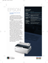 Epson LX-300+ Specification