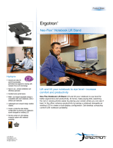 Ergotron 33-334-085 User manual