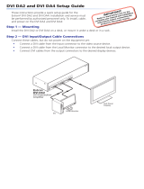 Extron electronic DA2 User manual