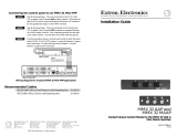 Extron electronic MMX 32 MAAP User manual