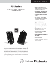 Extron electronics PS 910 Series User manual