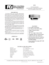 FCI Home Appliances 2151 User manual