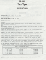 Fireboy- Xintex, LTD TT-100 User manual