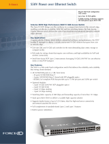 Force10 Networks S-series User manual