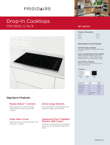 Frigidaire FFEC3625L User manual