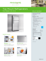 Frigidaire FGHT1846k User manual