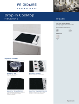 Frigidaire FPEC3085K User manual