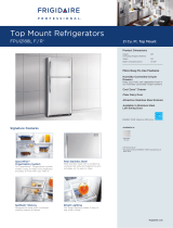 Frigidaire FPUI2188L F/R1 User manual