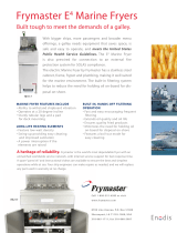 Frymaster e4 User manual