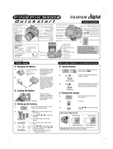 Fujifilm S100FS User manual