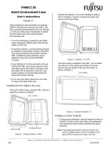 Fujitsu FMWCC39 User manual