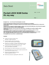 Fujitsu N100 User manual