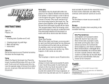 Fundex Games Jarts Splash User manual