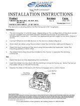 Gamber Johnson 7160-0472-03 User manual