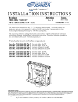 Gamber Johnson 7160-0487 User manual
