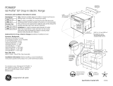 GE PD968SP User manual