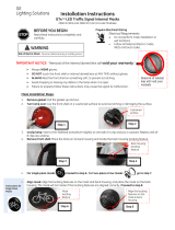 GE 120V Installation guide