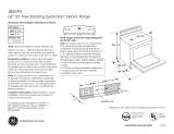 GE JBS07M User manual