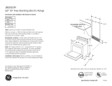 GE JBS55DM User manual