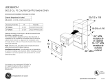 GE JEB1860DMCC User manual